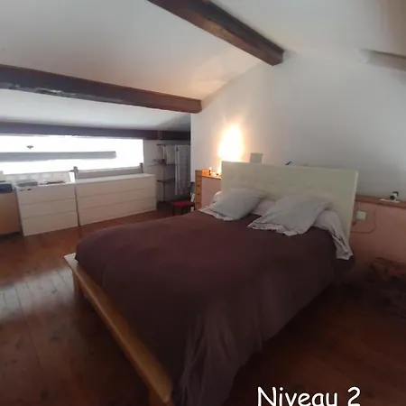Loft T3 90 M2 + Terrasses - Acces Direct Plage/bus * Marseilles